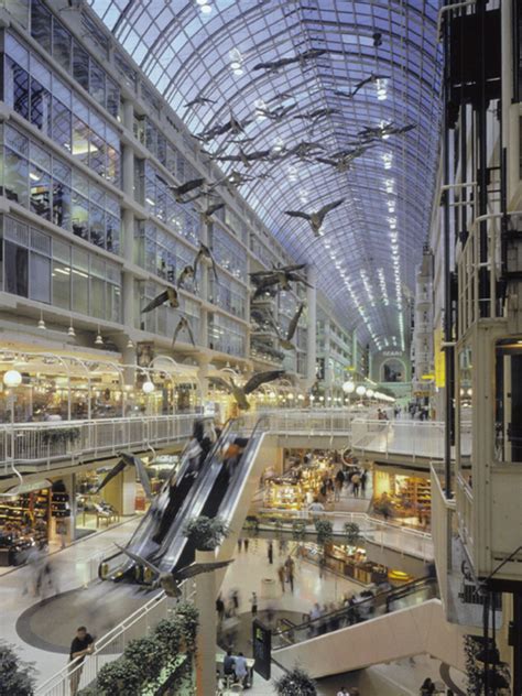 toronto eaton centre directory